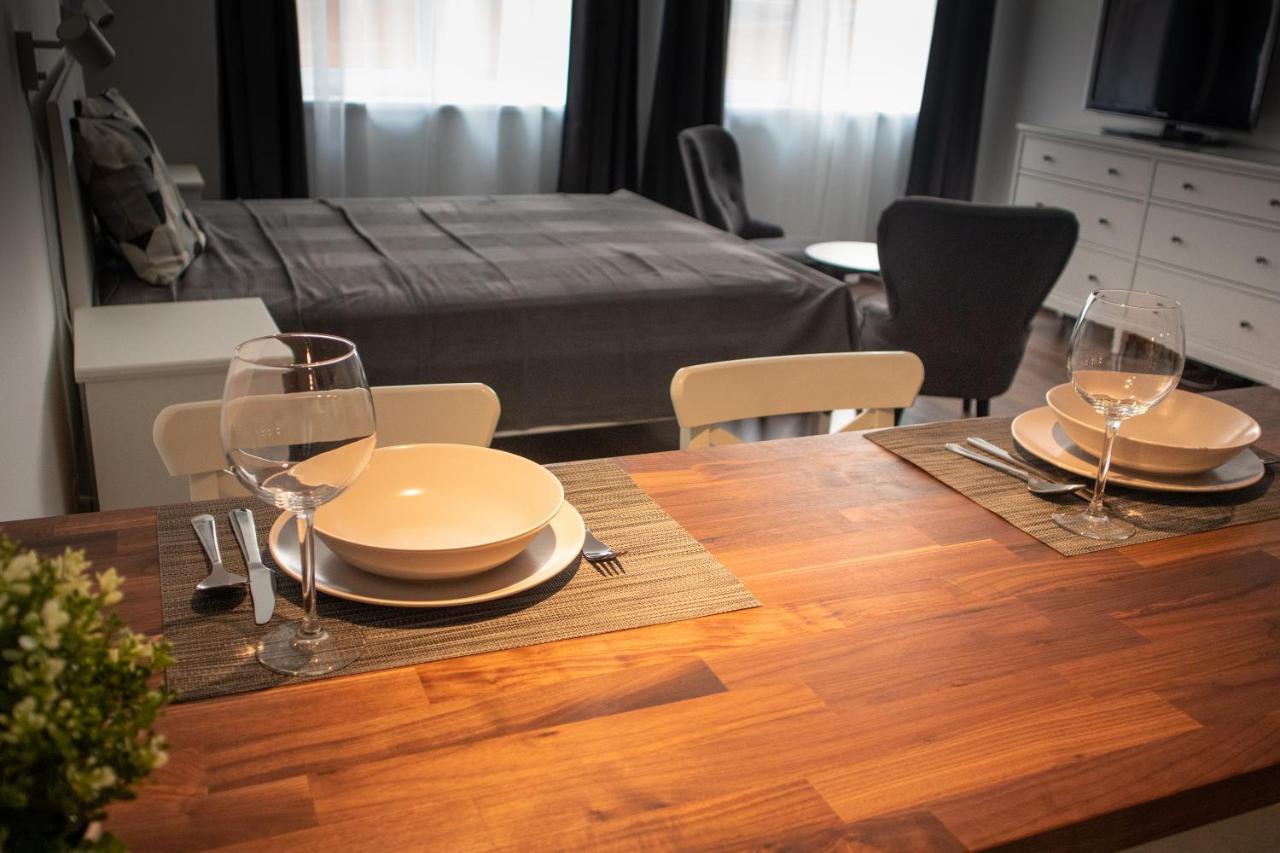 Baleo50 Apartment ブダペスト エクステリア 写真