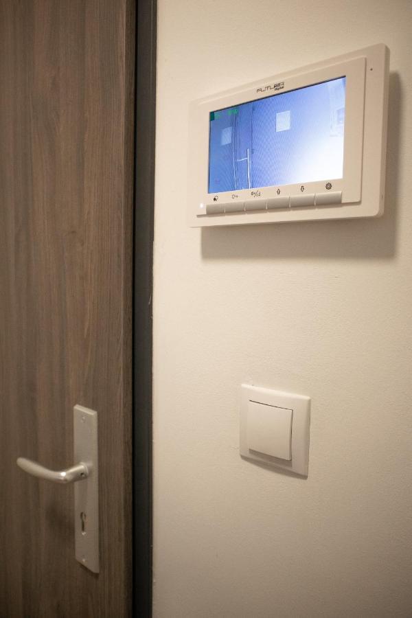 Baleo50 Apartment ブダペスト エクステリア 写真