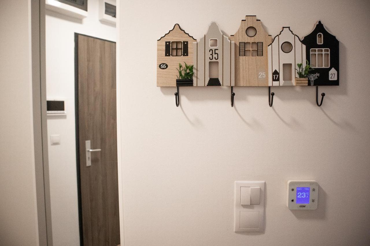 Baleo50 Apartment ブダペスト エクステリア 写真